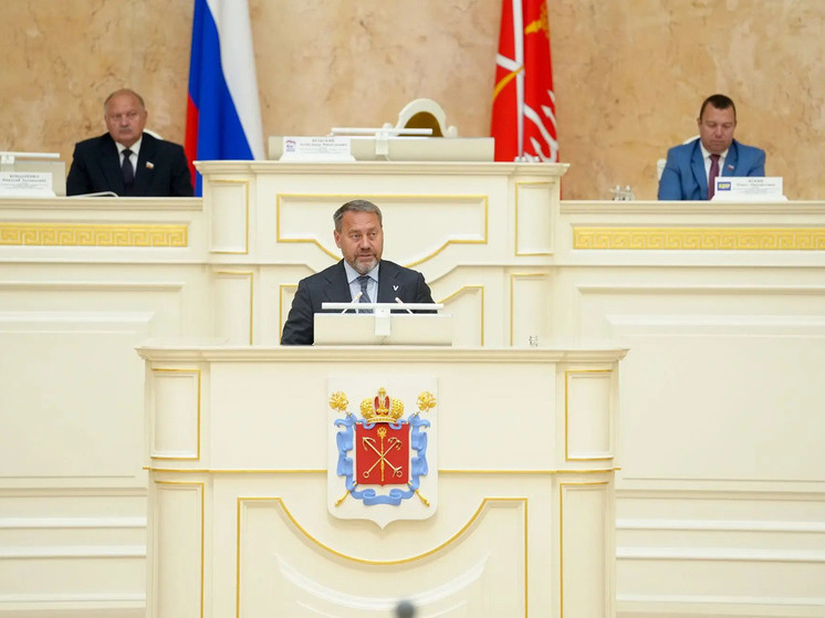     Фото: пресс-служба администрации Санкт-Петербурга