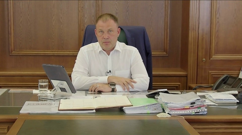    Губернатор Кузбасса отреагировал на перебои с водой в селе Ишим.