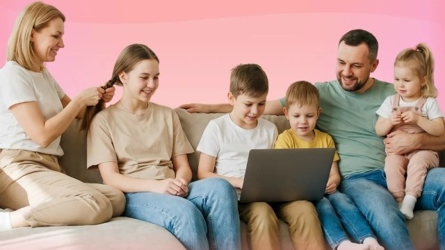    469 многодетным семьям в Югре будут платить единое пособие, несмотря на превышение дохода