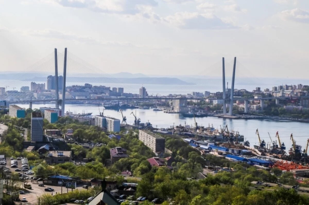    Владивостоку будет 166 лет.