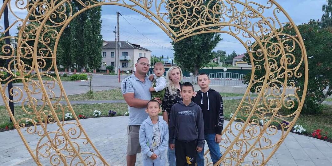 Валентина и пять её королей