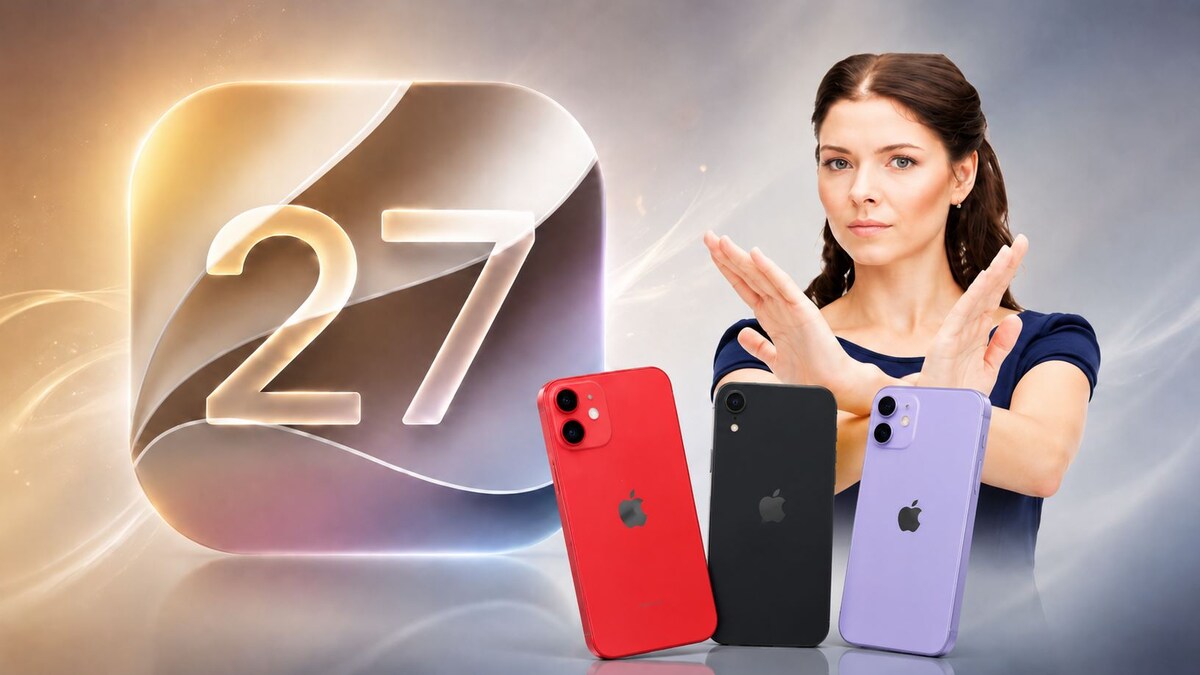    Рассказываем, какие Айфоны нельзя брать под iOS 27