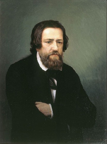 Портрет А. А. Иванова работы С. П. Постникова, ок. 1783