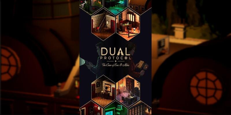    Игра Dual Protocol: The Case of Eva & Miles