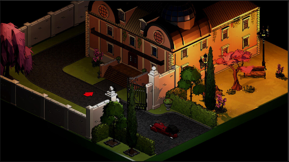    Галерея игры Dual Protocol: The Case of Eva & Miles
