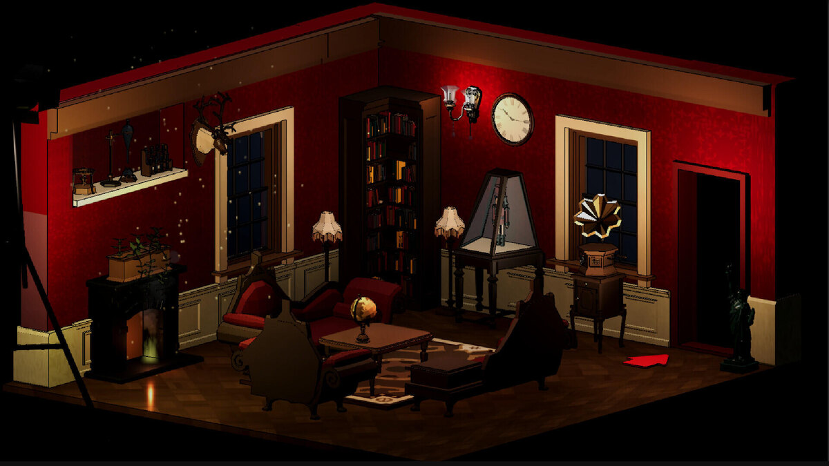    Галерея игры Dual Protocol: The Case of Eva & Miles