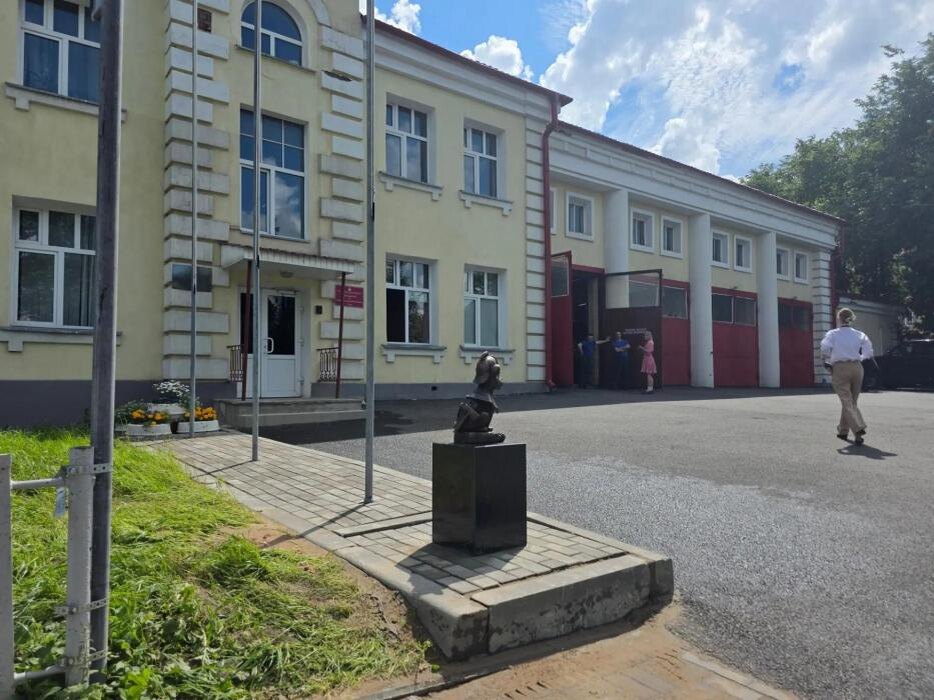 Барсик-пожарный
Фото: ПАИ