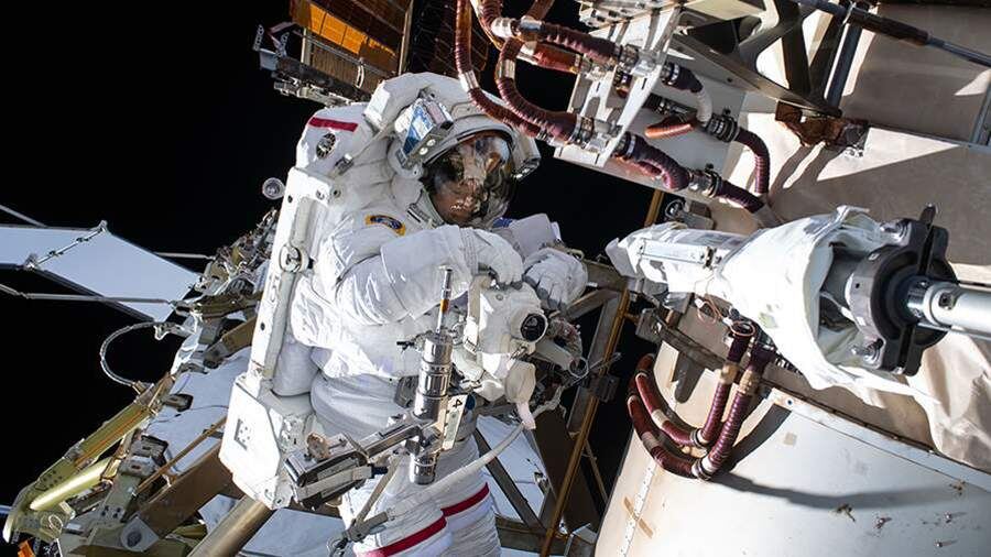    Фото: Global Look Press/Chris Williams/Nasa