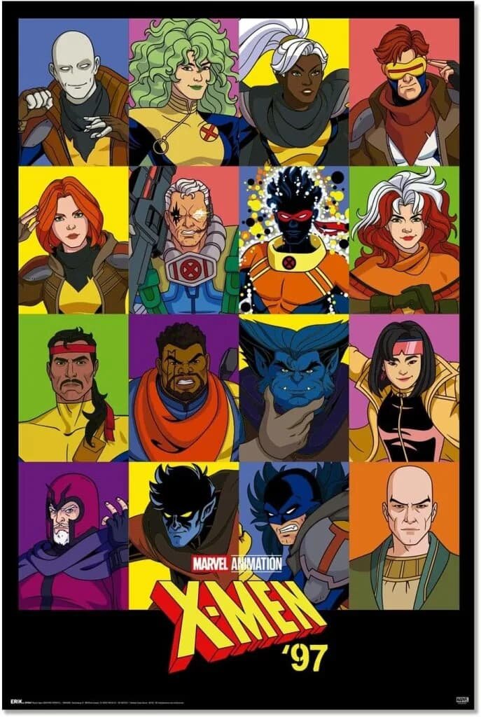    Marvel