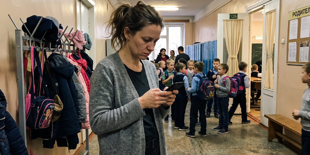 Мать пригрозила: «Не сдашь на шторы – твой ребёнок изгой». Она записала разговор и пошла в прокуратуру.