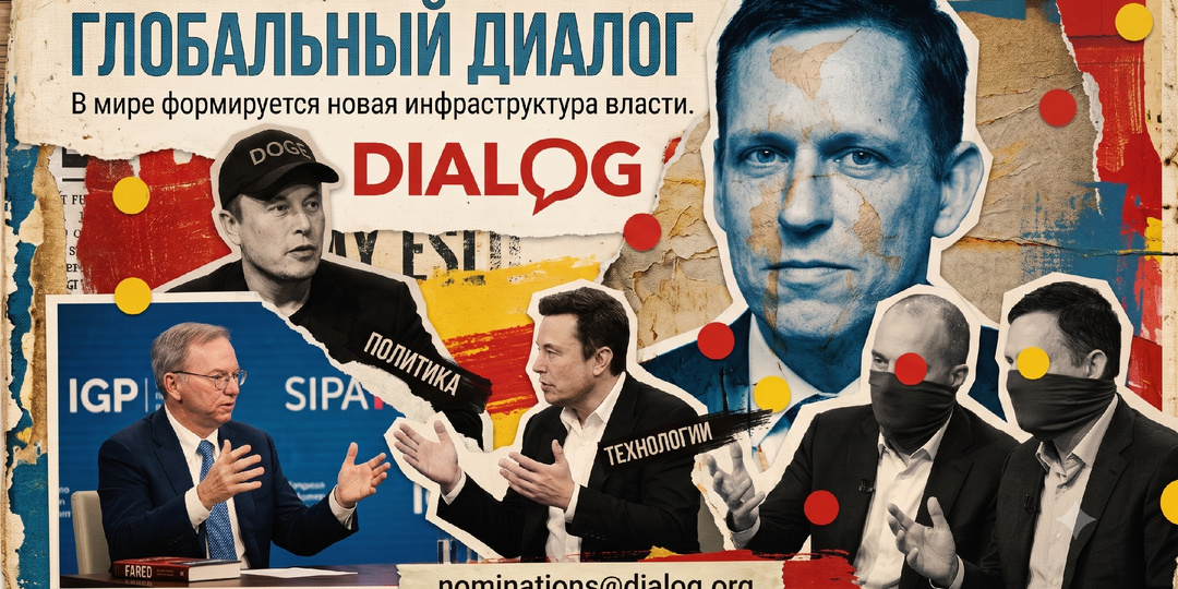 Когда стартапом становится государство