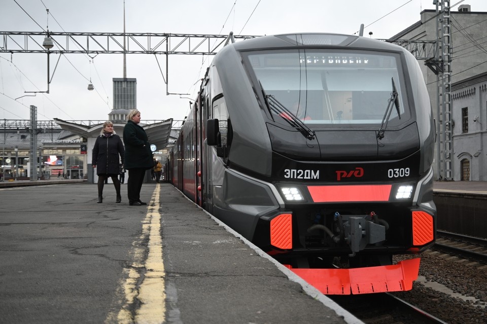    Для удобства пассажиров будет организован трансфер из других точек. Алексей БУЛАТОВ