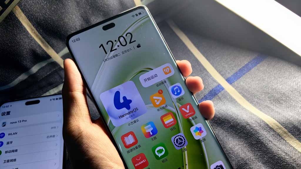    Флагманы Huawei такие же производительные, красивые и способные, как модели более популярных брендов. Фото: huaweicentral.com