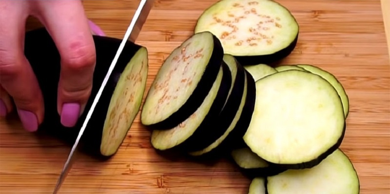 Заливные баклажаны за 15 минут — простой и вкусный рецепт