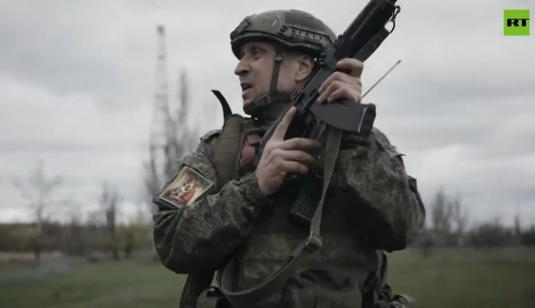 RT показал первую серию дневников из освобождённого Северска — «пролог» к «Северской Саге»