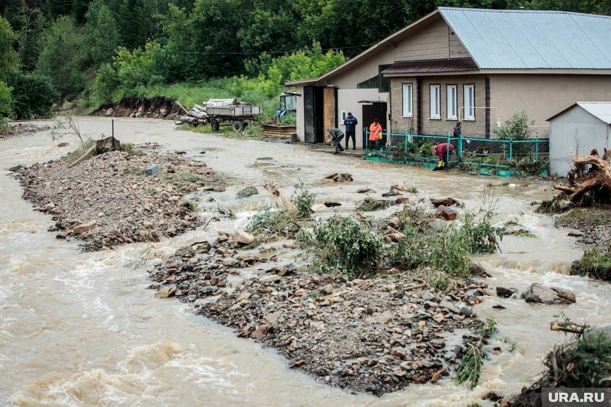     Из-за паводка и сброса воды в Ирбите под угрозой затопления оказались 23 улицы (архивное фото)