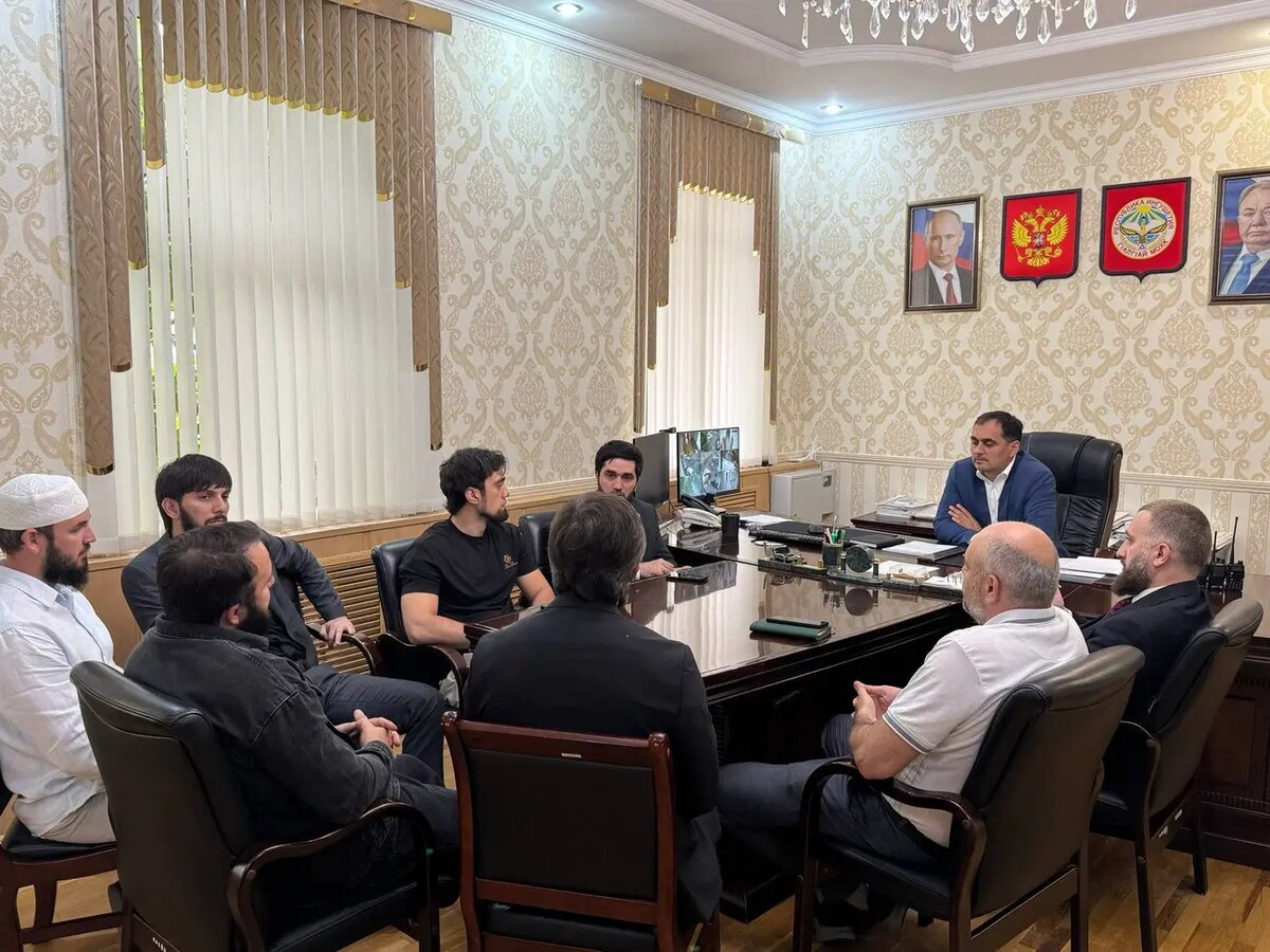 Фото:пресс-служба Минприроды Ингушетии