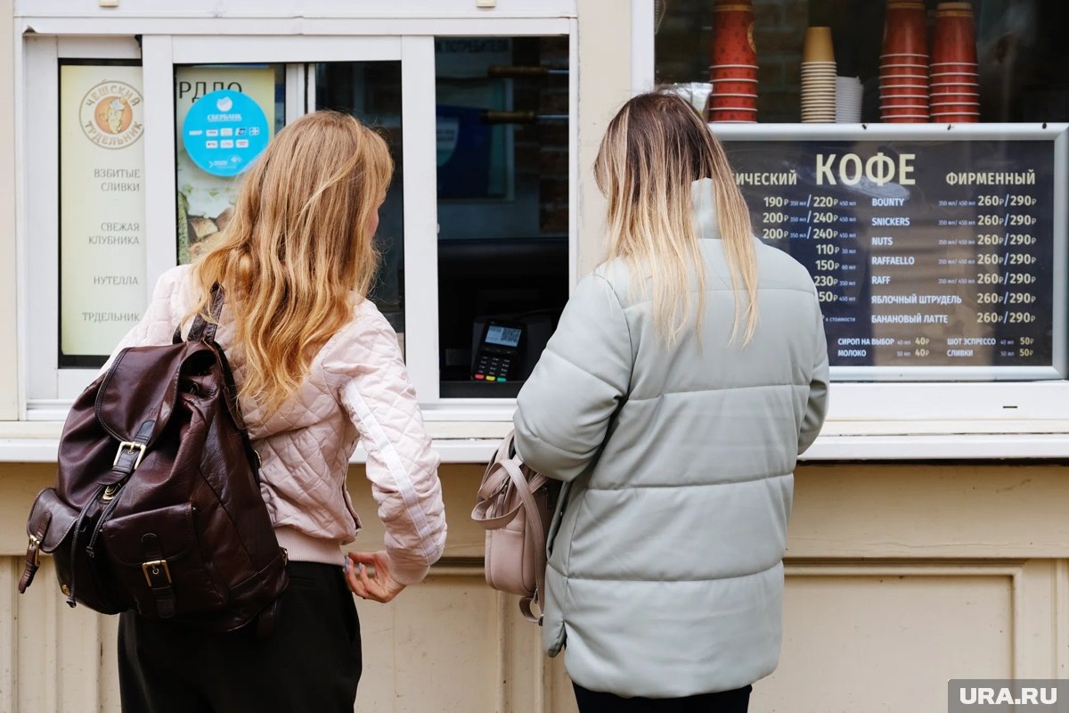     Кофе остается частью повседневной жизни россиян даже несмотря на цены