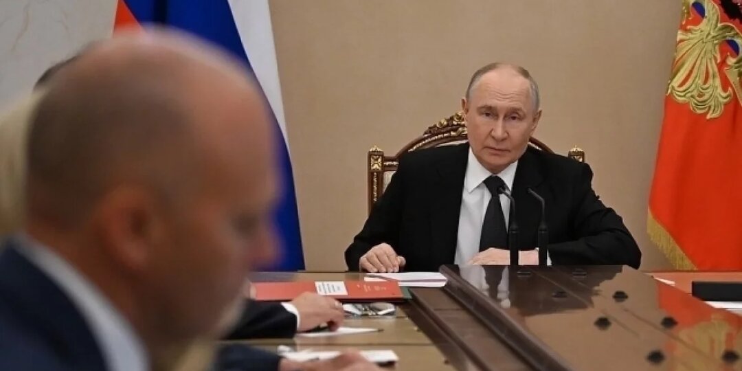 Президент обсудил с Совбезом развитие Калининградской области
