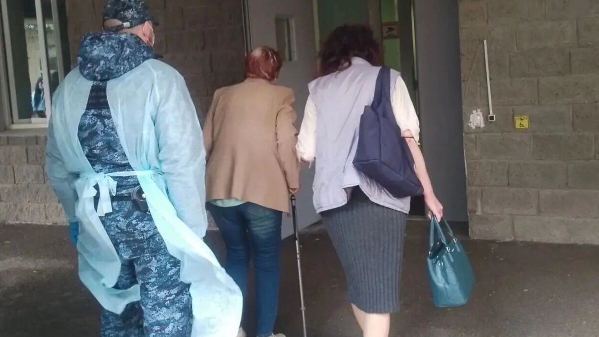    Женщину заставили лечь в больницу   УФССП по РБ