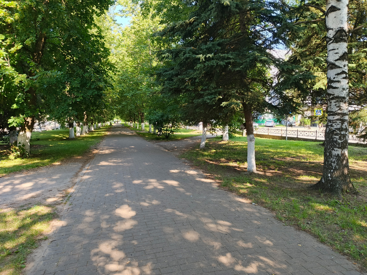 ПРОСПЕКТ ЛЕНИНА