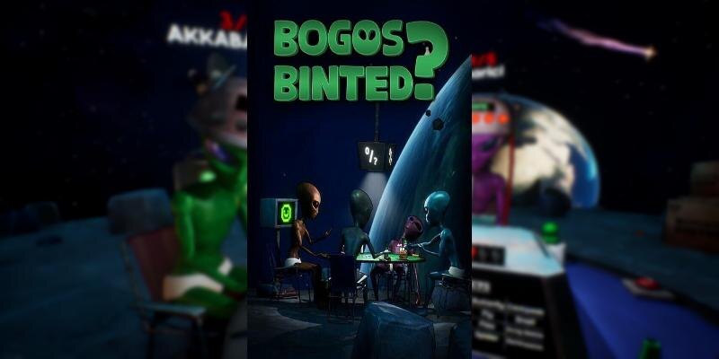    Игра Bogos Binted?
