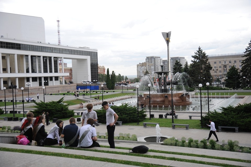    В Ростове рассказали, куда сходить молодежи по Пушкинской карте Дмитрий КУТЕПОВ
