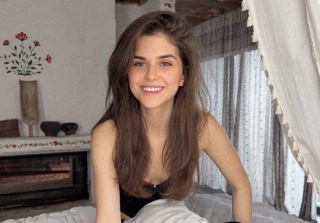    Полина Денисова. Фото: @polly_denisova (Instagram*)
