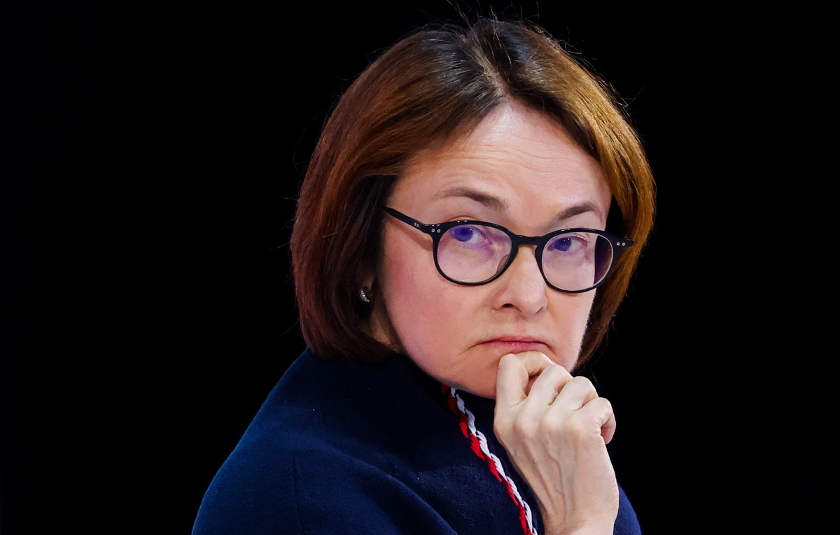    Председатель Банка России Эльвира Набиуллина  Александр Демьянчук/ТАСС