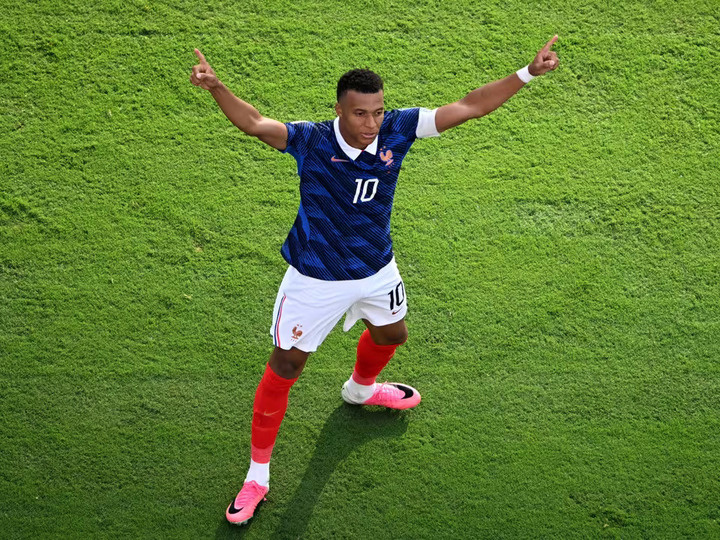     Килиан Мбаппе. Фото: официальный сайт FIFA