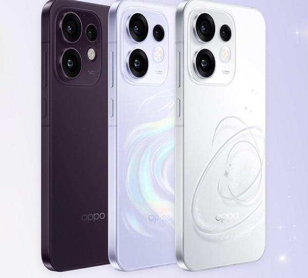 OPPO представила линейку смартфонов Reno16 с продвинутым железом: характеристики и цены
