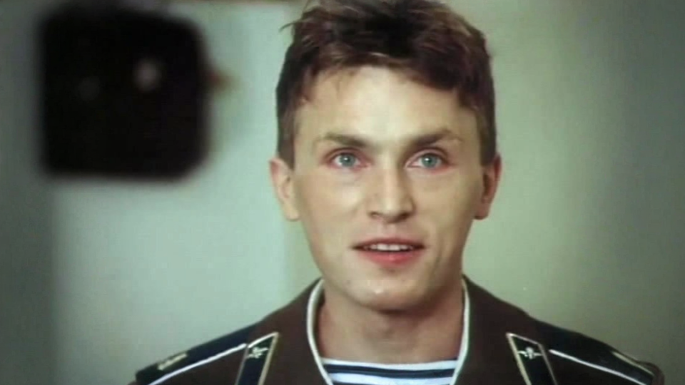    Сериал "Белые вороны", реж. Владимир Любомудров, 1988