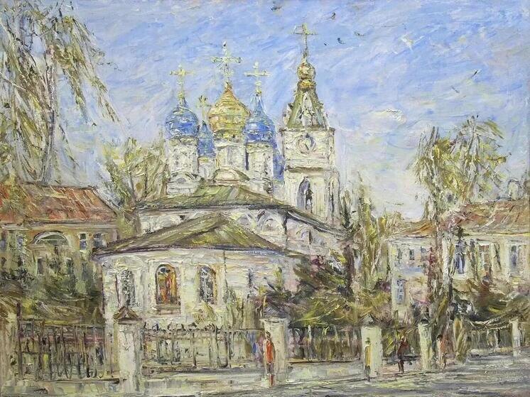     Фото пресс-служба Тульского музейного объединения.