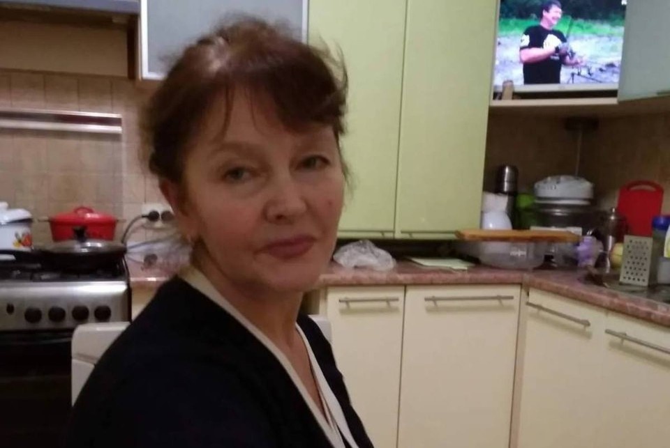    Женщина спасла ребенка