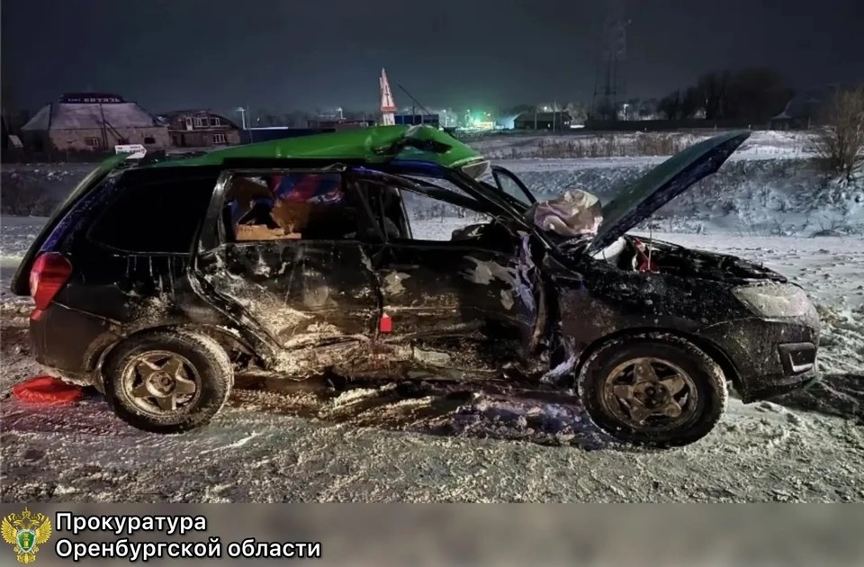    Уголовное дело направлено в суд. Фото: прокуратура Оренбуржья