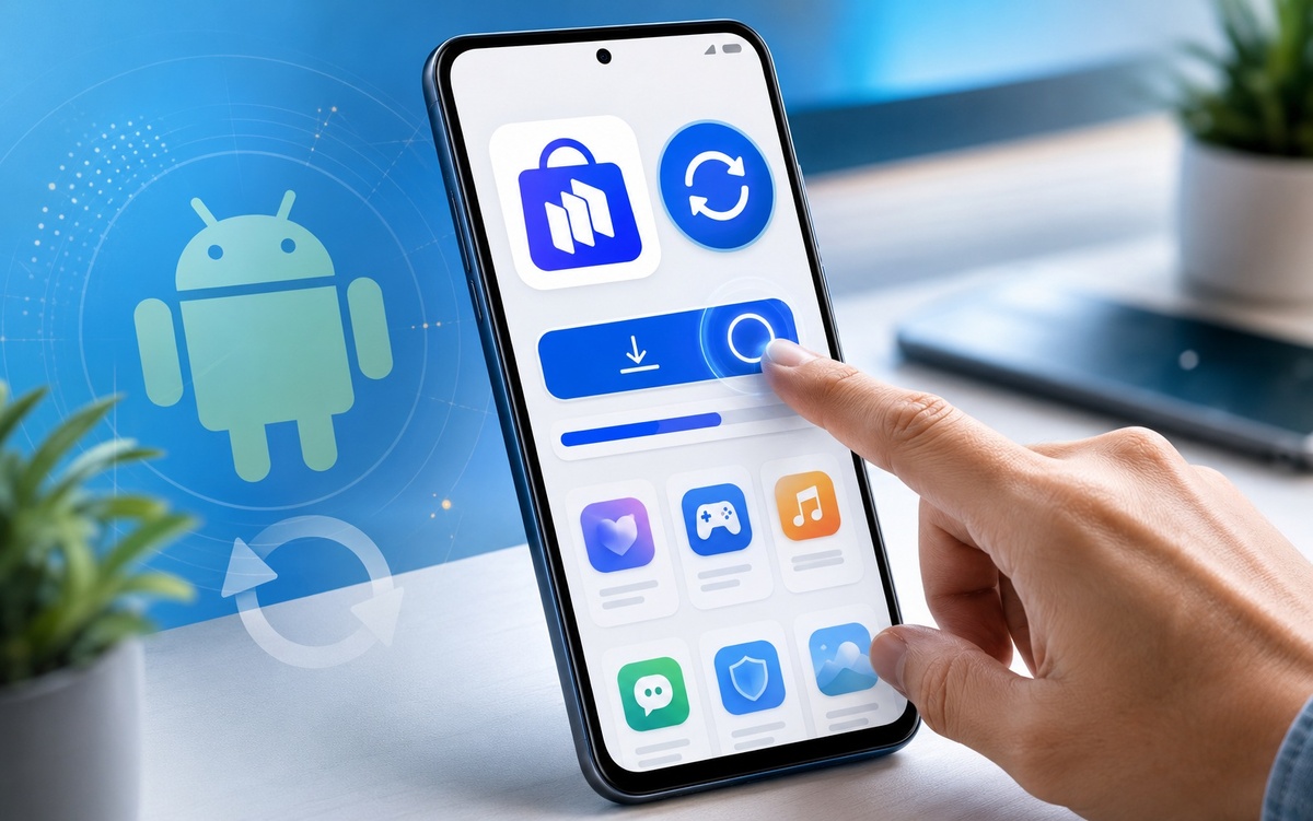    Инструкция по обновлению RuStore на Android