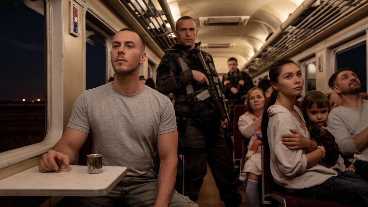 Автор: В. Панченко