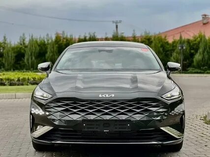 Kia K8 2022: цены, комплектации и технические характеристики