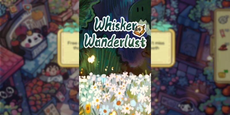    Игра Whisker Wanderlust: The Wondrous Journey