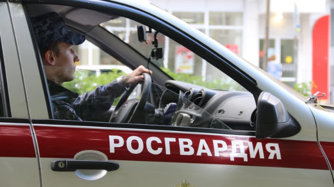 В Отрадном росгвардейцы задержали разыскиваемого за разбой