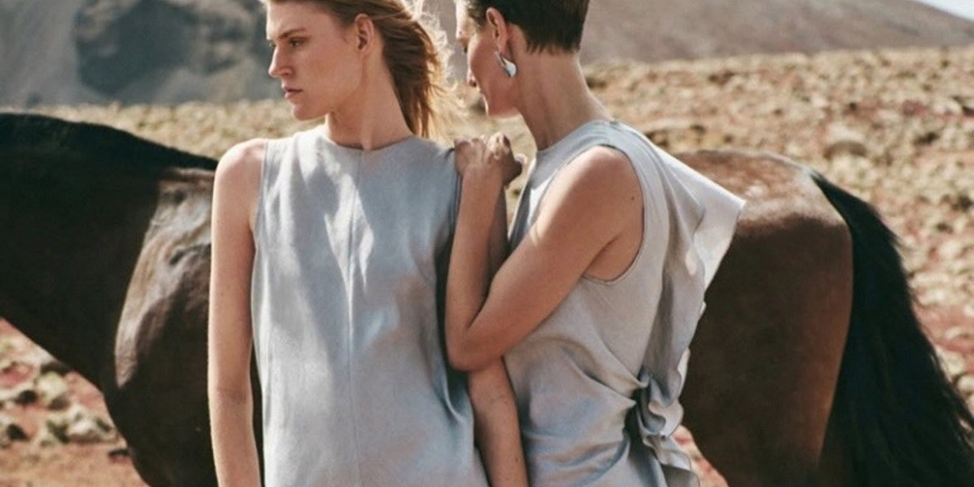 Massimo Dutti представил вторую часть летнего выпуска