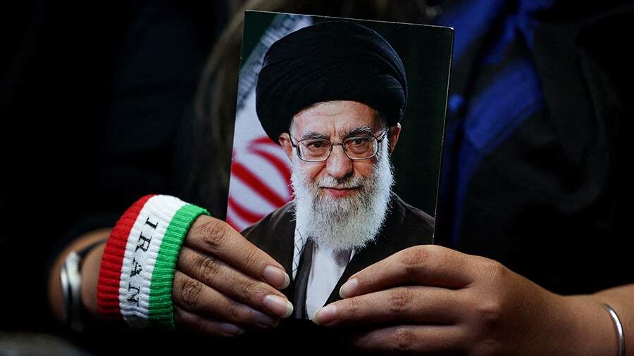    Фото: Majid Asgaripour/WANA (West Asia News Agency) via REUTERS