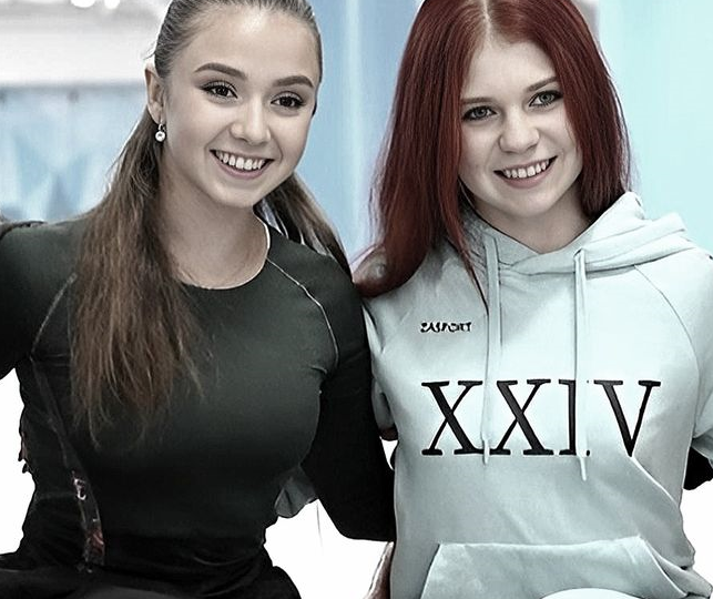 Саша Трусова и Камила Валиева включены в основной состав сборной Москвы на сезон 2026-27.