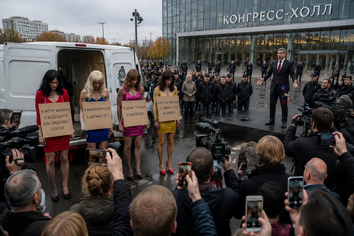 Автор: В. Панченко