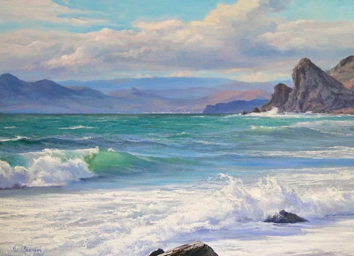 ���� � �����.  �������� �����������: vk.com�saharovs_art � sakharovigor