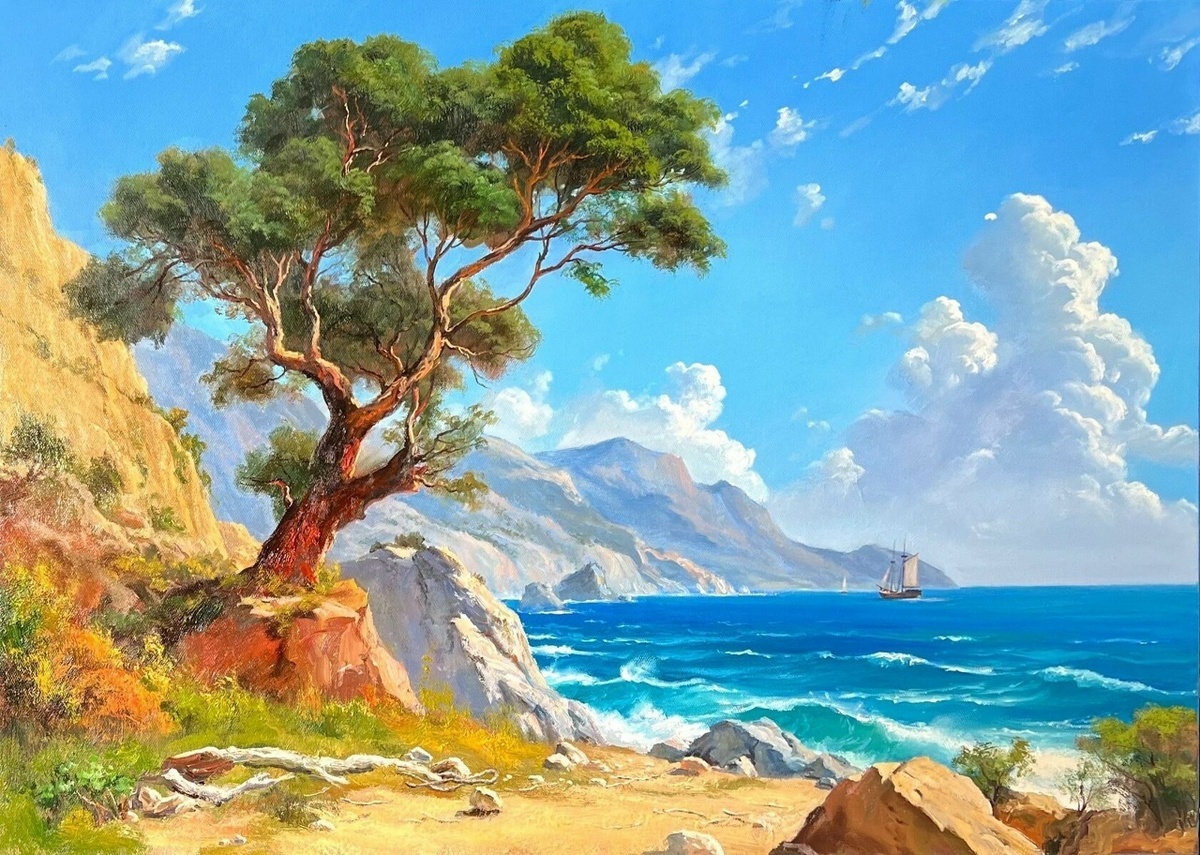 � ������� �������. �������� �����������: vk.com�saharovs_art