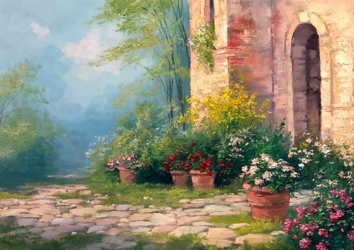 �������� �����������: vk.com�saharovs_art � sakharovigor