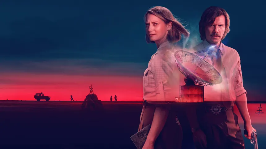 постер к сериалу «Убийства на станции Пэрриш».