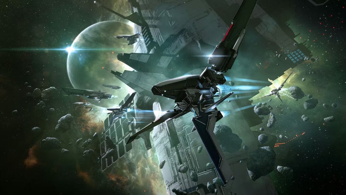 Изображение: EVE Online