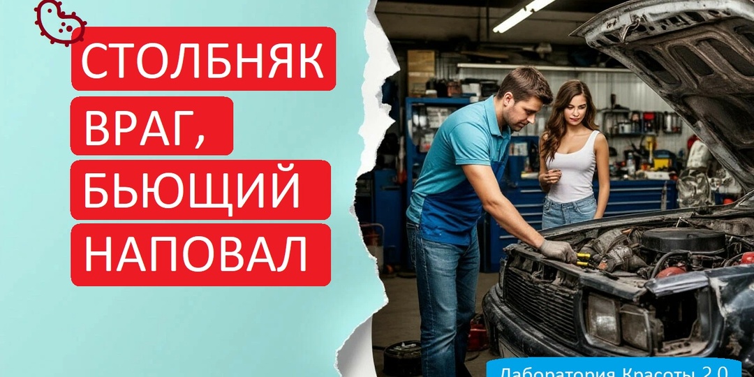 Столбняк: тихий враг, который не кричит, но бьёт наповал. Как не дать ему шанса? 🦠